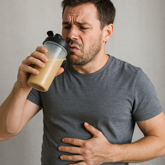 Why Does Protein Powder Make Me Bloat?