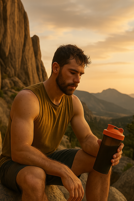 Complete Protein, Redefined: What Climbers Really Need for Recovery