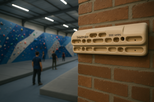 From Hangboard to Crag: Building Strength with Smarter Recovery Fuel