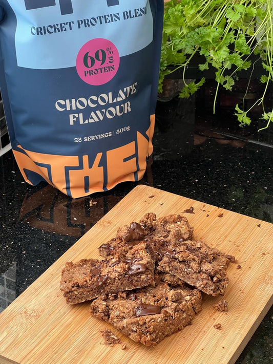 Choosing Crickets: A Beginner’s Guide to Transitioning to Insect Protein
