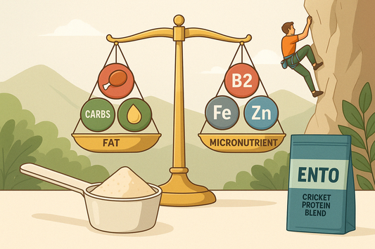 Micronutrients vs Macronutrients: Why You Shouldn’t Have to Choose
