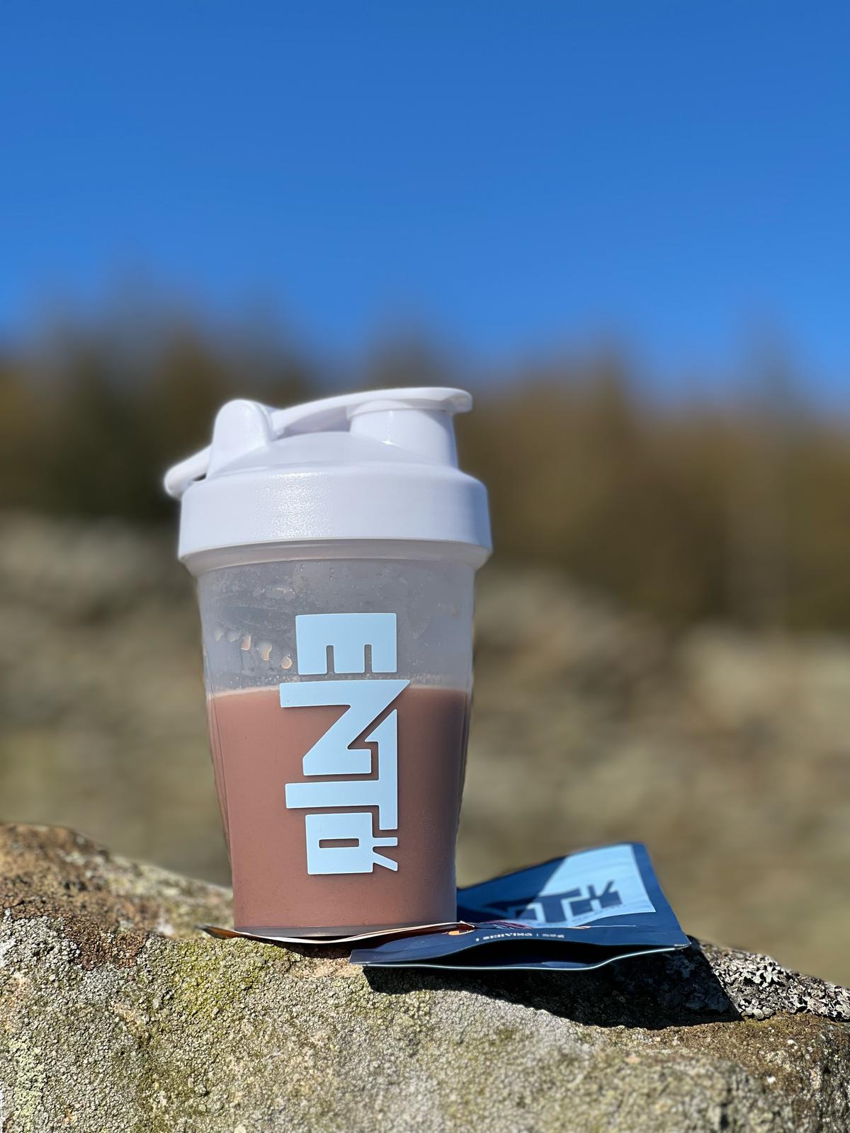 Ento Protein Shaker - 400ml