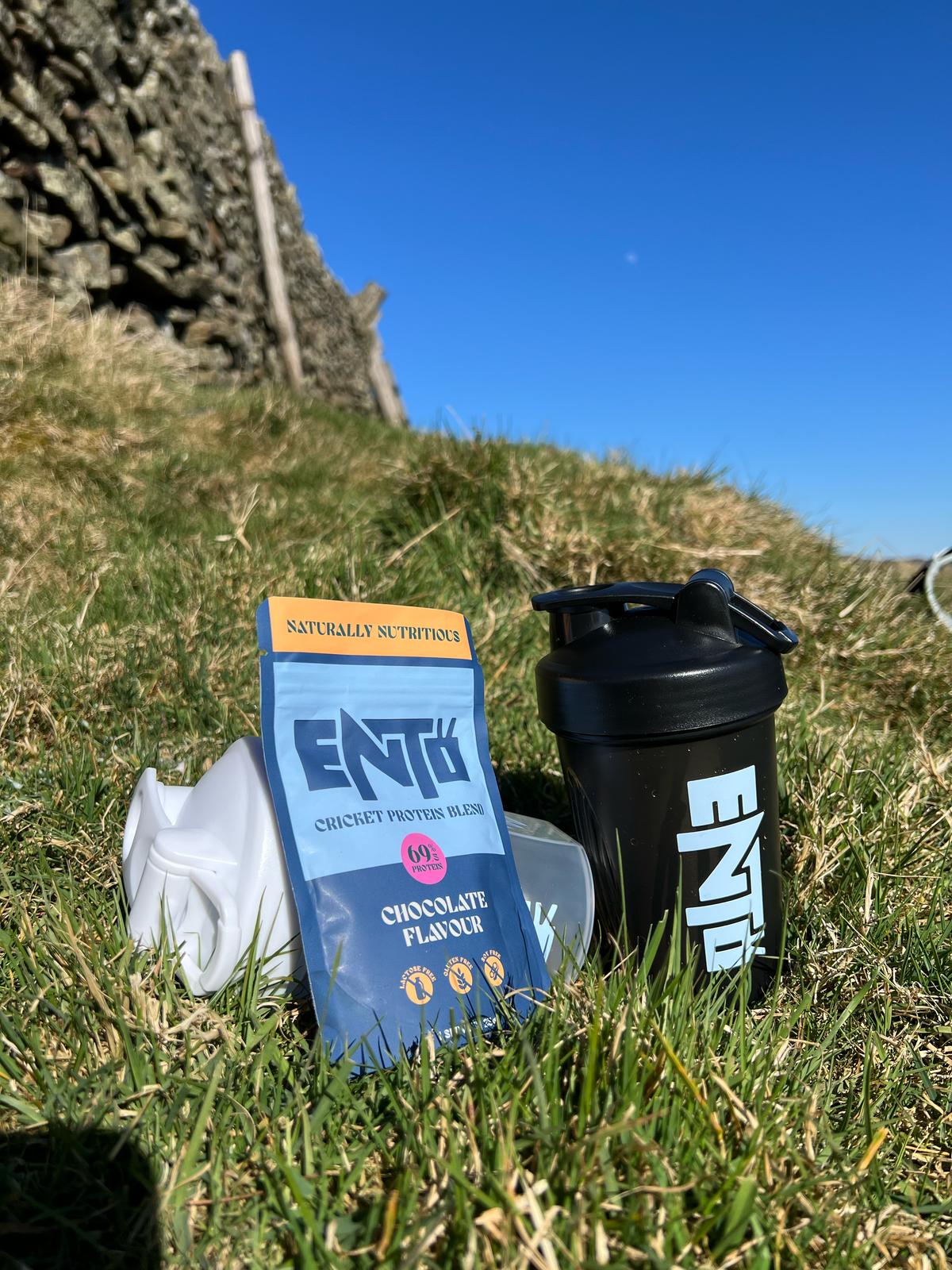 Ento Protein Shaker - 400ml