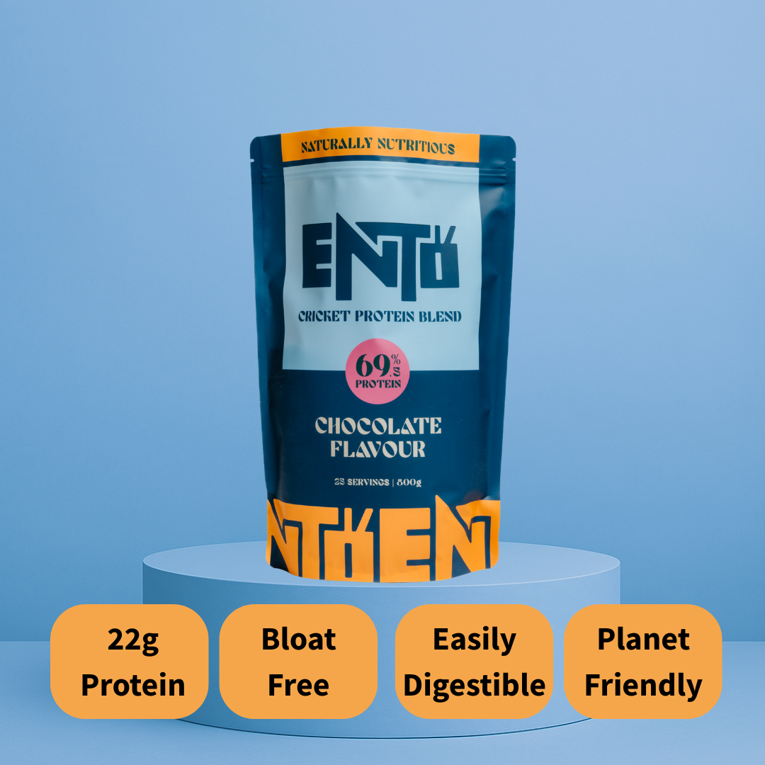 Cricket Blend Protein Powder
